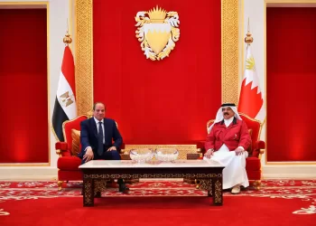 Entretien du président Al-Sissi avec le Roi de Bahreïn 3 - Le Progrès Egyptien Entretien du président Al-Sissi avec le Roi de Bahreïn