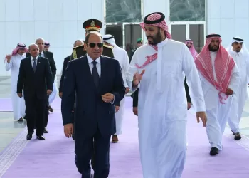 Visite éclair du président Al-Sissi en Arabie saoudite