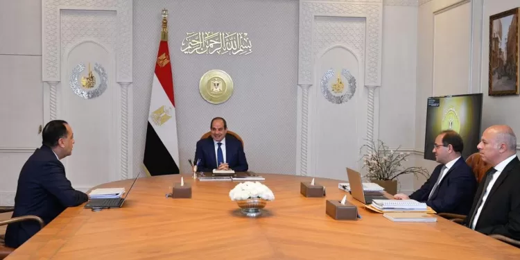 Le Président Al-Sissi examine les priorités de la politique budgétaire pour l'exercice 2026/2027 1 - Le Progrès Egyptien