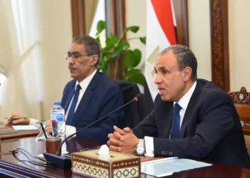 Le chef de la diplomatie égyptienne expose les positions du Caire face aux tensions régionales