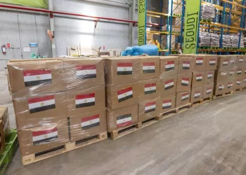 L’Égypte envoie près de 1 000 tonnes d’aide humanitaire urgente au Liban