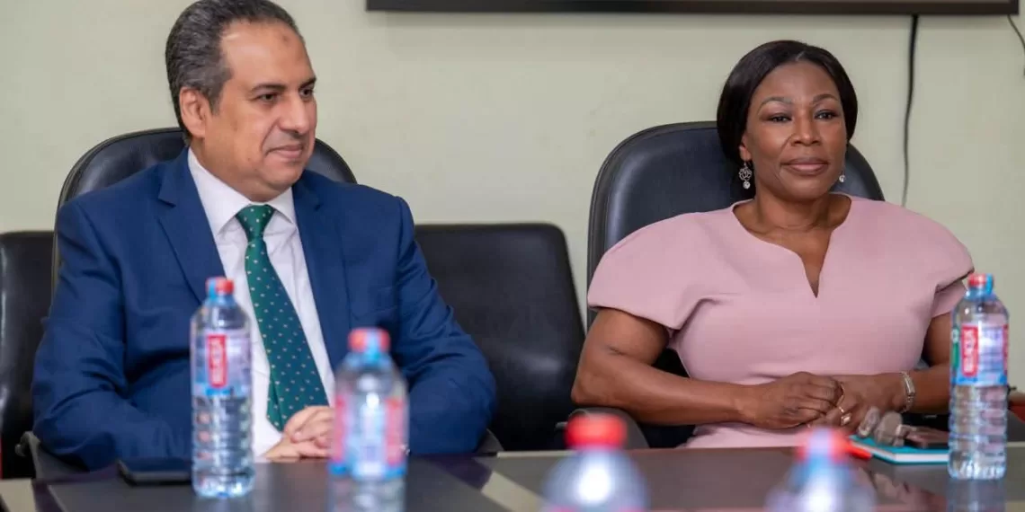 L’Égypte remet une nouvelle cargaison d’aides médicales au Ghana pour lutter contre l’hépatite C 2 - Le Progrès Egyptien L’Égypte remet une nouvelle cargaison d’aides médicales au Ghana pour lutter contre l’hépatite C 1 - Le Progrès Egyptien