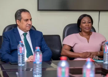 L’Égypte remet une nouvelle cargaison d’aides médicales au Ghana pour lutter contre l’hépatite C