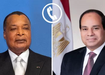 Le président Al-Sissi félicite son homologue congolais 3 - Le Progrès Egyptien Le président Al-Sissi félicite son homologue congolais