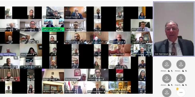 AE : Soutien renforcé à la diaspora au Koweït 2 - Le Progrès Egyptien AE : Soutien renforcé à la diaspora au Koweït 1 - Le Progrès Egyptien