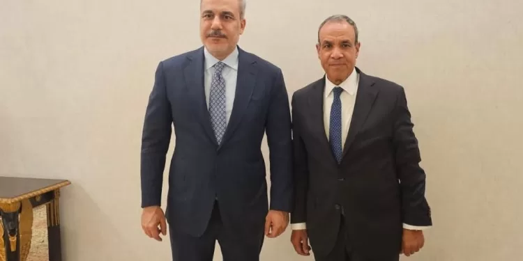 Égypte–Turquie : vers un partenariat renforcé 2 - Le Progrès Egyptien Égypte–Turquie : vers un partenariat renforcé 1 - Le Progrès Egyptien