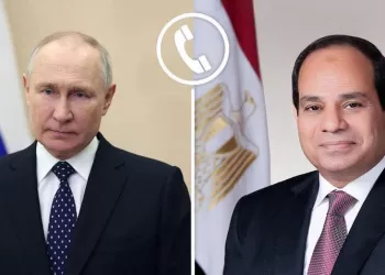 Al-Sissi affirme à Poutine la nécessité de désamorcer l'escalade régionale 3 - Le Progrès Egyptien Al-Sissi affirme à Poutine la nécessité de désamorcer l’escalade régionale