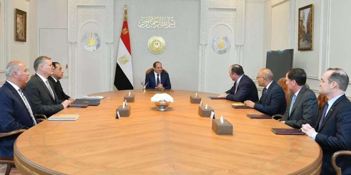 Poursuivre le partenariat stratégique entre le secteur pétrolier égyptien et Apache 1 - Le Progrès Egyptien