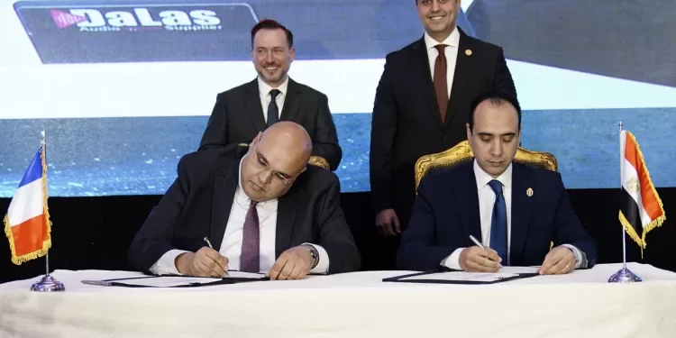 Un partenariat au service du système d’assurance santé universelle 1 - Le Progrès Egyptien