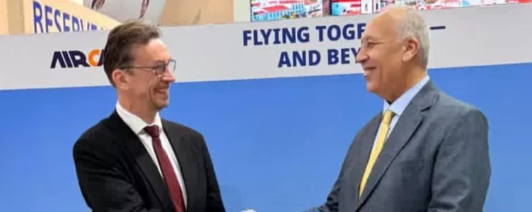 ITB Berlin 2026: Air Cairo renforce sa présence en Europe 1 - Le Progrès Egyptien