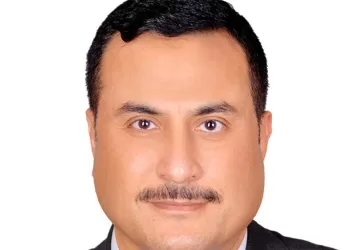 Mohamed Zaki, directeur du secteur des affaires économiques d’EgyptAir Cargo
