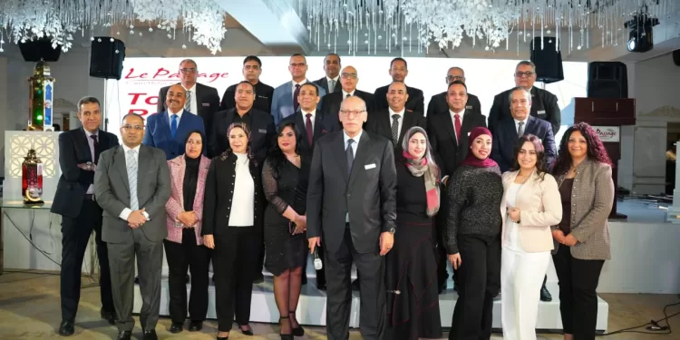 Le Passage Le Caire célèbre ses partenaires lors d’un somptueux sahoûr du Ramadan 1 - Le Progrès Egyptien