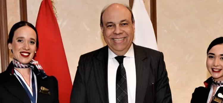 Quand l’indécence se drape dans l’art: EgyptAir se mobilise pour défendre son image 1 - Le Progrès Egyptien