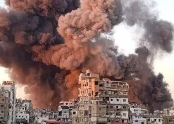 Urgent | Beyrouth: Intensification des bombardements israéliens à Borj el-Barajneh