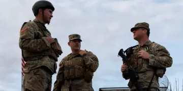 « Bravo » : état de vigilance maximale dans toutes les bases américaines