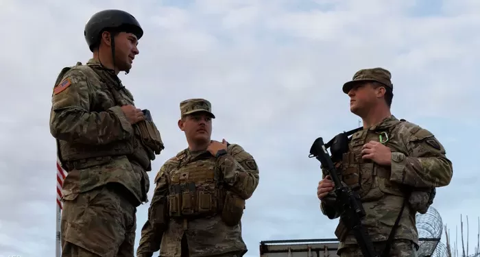 « Bravo » : état de vigilance maximale dans toutes les bases américaines 1 - Le Progrès Egyptien