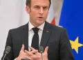 Macron : La France déploiera 12 navires de guerre pour sécuriser la navigation