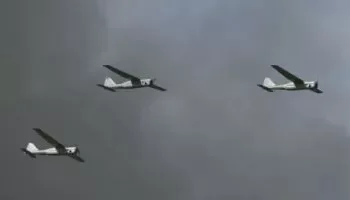 Perte de Deux Drones Américains en Iran