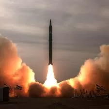 L’Iran annonce une intensification  des attaques de missiles