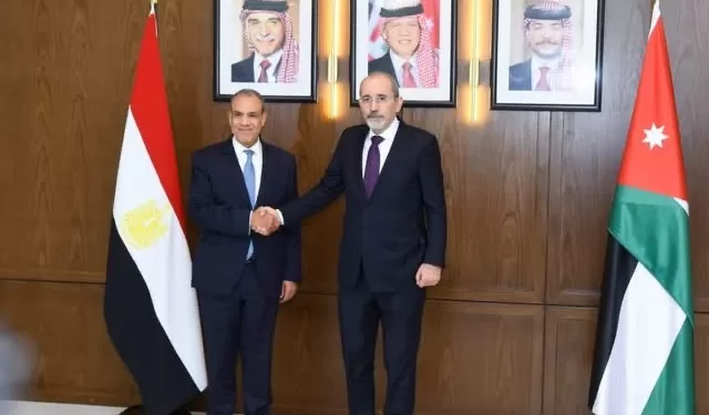 L’Égypte et la Jordanie coordonnent leurs positions face aux tensions régionales 2 - Le Progrès Egyptien L’Égypte et la Jordanie coordonnent leurs positions face aux tensions régionales 1 - Le Progrès Egyptien