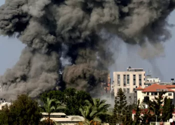 Explosions et frappe sur une entreprise militaire en Iran 7 - Le Progrès Egyptien Explosions et frappe sur une entreprise militaire en Iran