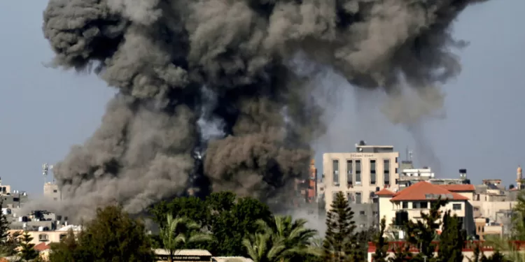 Explosions et frappe sur une entreprise militaire en Iran 1 - Le Progrès Egyptien