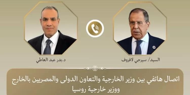 Egypte–Russie : coordination pour la désescalade régionale 1 - Le Progrès Egyptien
