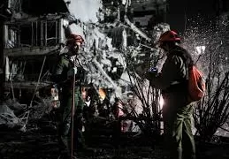 Offensive iranienne contre Israël – Vague 77