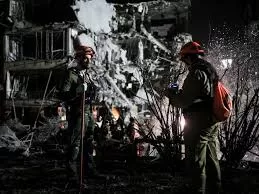 Offensive iranienne contre Israël – Vague 77