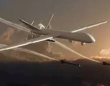 Drone abattu à Erbil