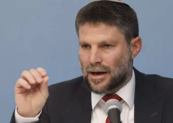 Israël évoque une extension du contrôle militaire jusqu’au Liban