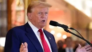 Trump menace l’Iran après l’attaque de Haïfa 3 - Le Progrès Egyptien Trump menace l’Iran après l’attaque de Haïfa