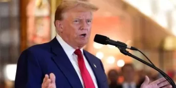 Trump menace l’Iran après l’attaque de Haïfa 