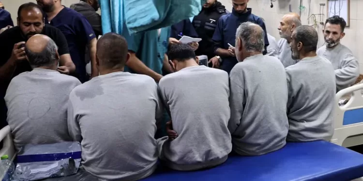 Israël approuve la peine de mort pour les prisonniers palestiniens  1 - Le Progrès Egyptien