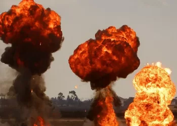 Série d’explosions en Iran 