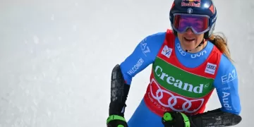 Ski: Goggia remporte le super-G à Soldeu et prend une grosse option pour le globe
