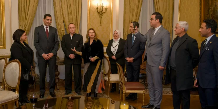 Renforcer les partenariats avec les organisations onusiennes 1 - Le Progrès Egyptien