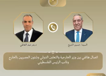 L’Égypte appelle à la désescalade et à la relance du processus politique