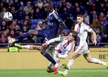 Ligue 1 : Accroché par le Paris FC, Lyon s'en sort bien 4 - Le Progrès Egyptien Ligue 1 : Accroché par le Paris FC, Lyon s’en sort bien