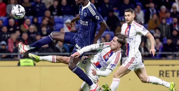 Ligue 1 : Accroché par le Paris FC, Lyon s'en sort bien 2 - Le Progrès Egyptien Ligue 1 : Accroché par le Paris FC, Lyon s'en sort bien 1 - Le Progrès Egyptien