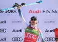 Ski alpin: McGrath noie son spleen olympique avec une victoire à Kranjska Gora
