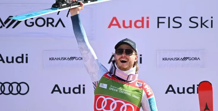 Ski alpin: McGrath noie son spleen olympique avec une victoire à Kranjska Gora 1 - Le Progrès Egyptien