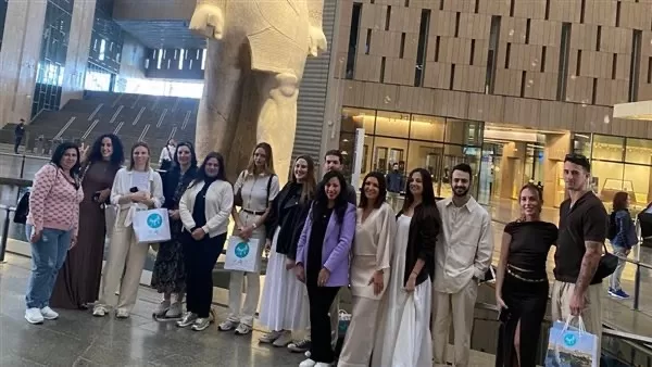 Promotion touristique : Tournées pour des influenceurs français et italiens  3 - Le Progrès Egyptien