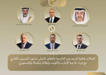 Diplomatie : L’Egypte intensifie ses consultations pour désamorcer l’escalade