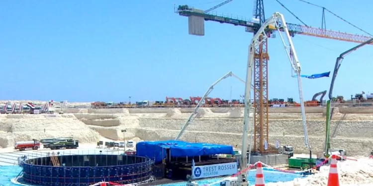 Projet nucléaire d’Al-Dabaa : Coordination renforcée entre les autorités égyptiennes 1 - Le Progrès Egyptien