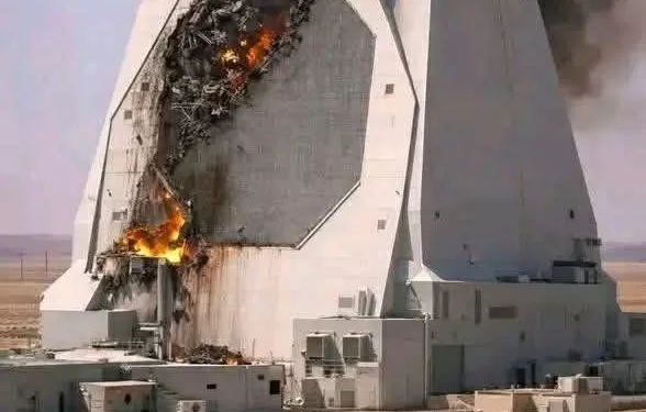 Iran: La station du système d’alerte précoce américaine en Israël bombardée 1 - Le Progrès Egyptien