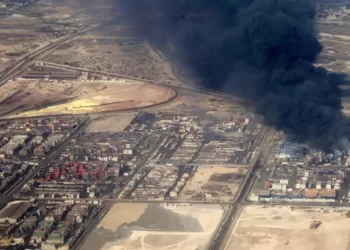 Au 10e jour de combats, le bilan des victimes en Iran dépasse les 1 200 morts 2 - Le Progrès Egyptien Au 10e jour de combats, le bilan des victimes en Iran dépasse les 1 200 morts