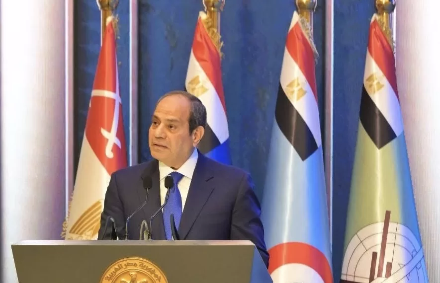 Journée du Martyr : Al-Sissi assiste à la 43ᵉ conférence éducative des Forces armées 1 - Le Progrès Egyptien