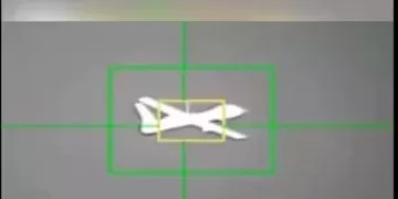 L’Iran annonce l’abattage d’un drone « Hermes » à Téhéran