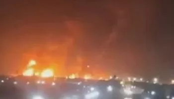 Frappe de drone sur une raffinerie à Erbil : Téhéran menace de riposter